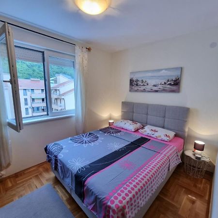 Apartman Nina Μπούντβα Εξωτερικό φωτογραφία