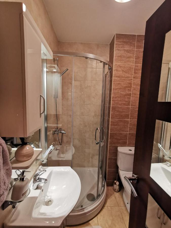 Apartman Nina Μπούντβα Εξωτερικό φωτογραφία