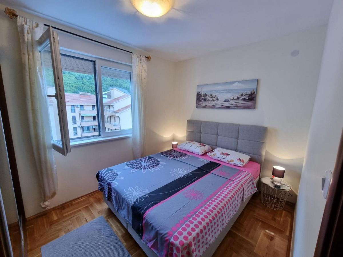 Apartman Nina Μπούντβα Εξωτερικό φωτογραφία