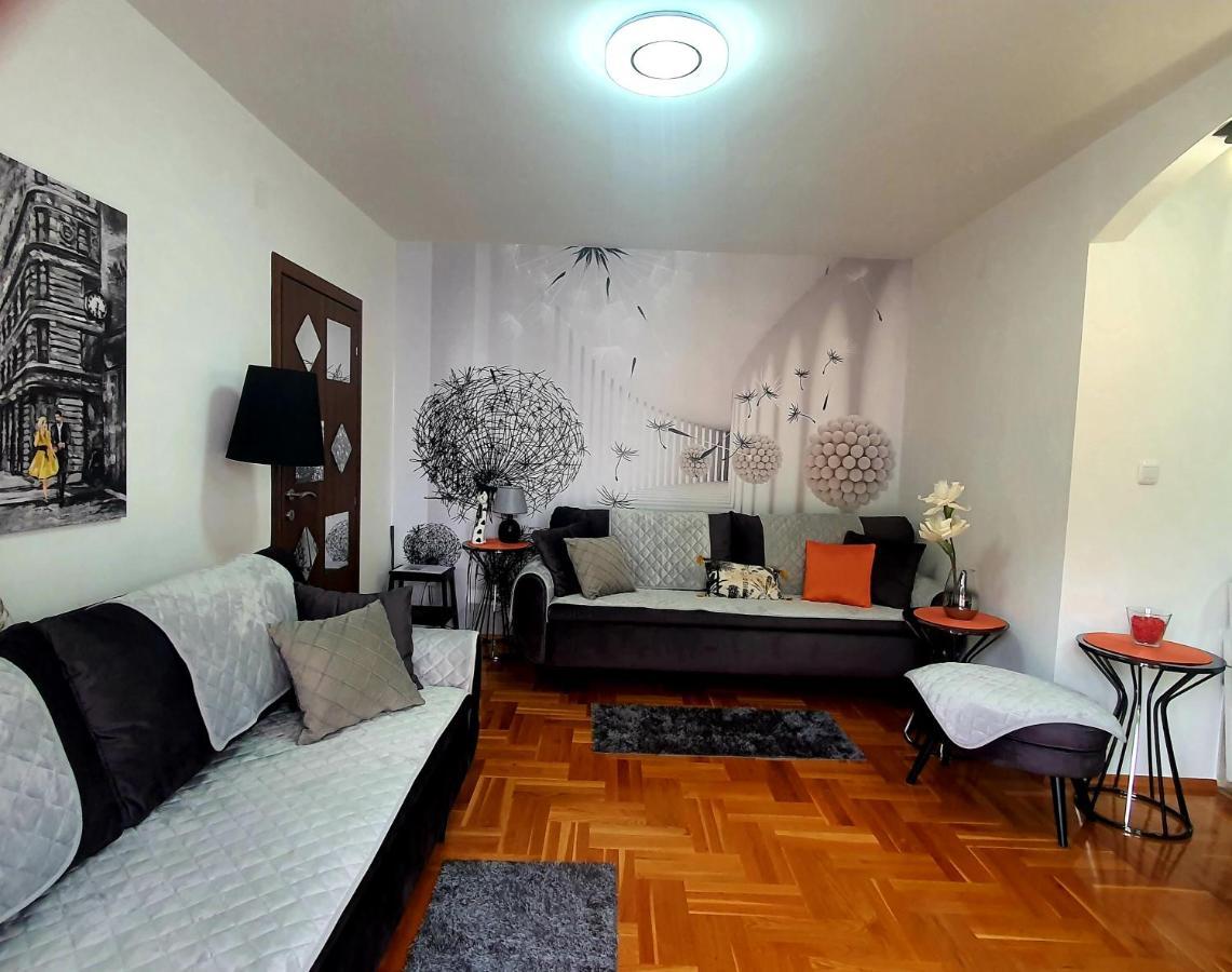Apartman Nina Μπούντβα Εξωτερικό φωτογραφία