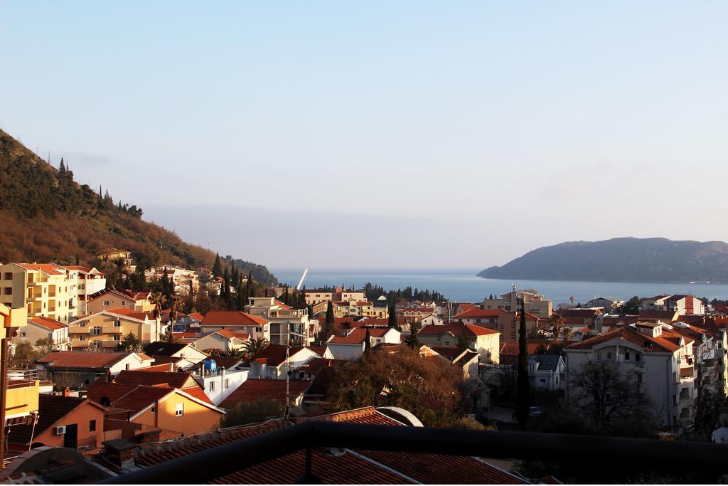 Apartman Nina Μπούντβα Εξωτερικό φωτογραφία